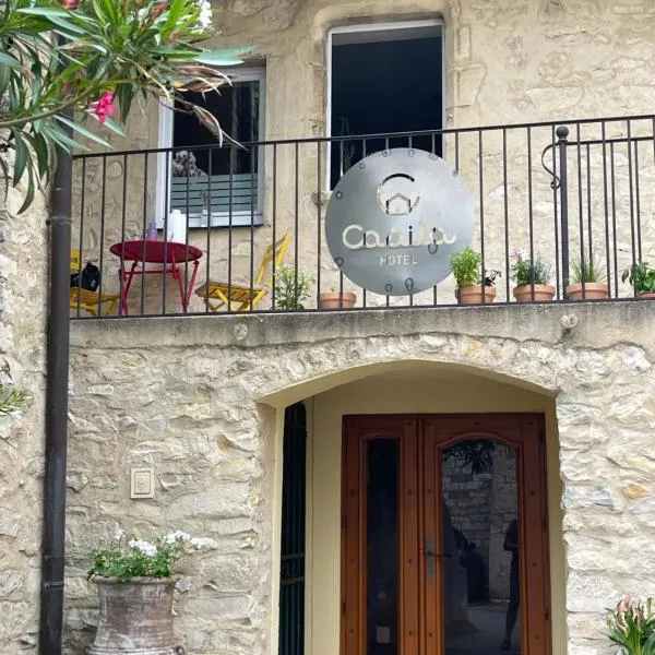 Hôtel CASITA，位于普伊若的酒店