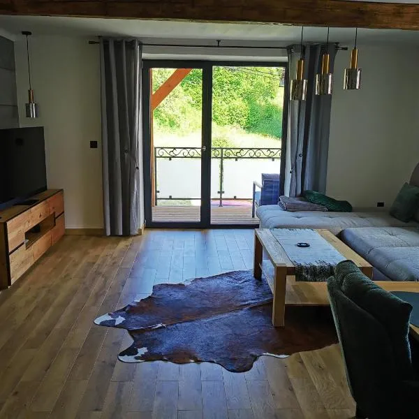 Luxusne apartmany Telgart - Olivia，位于塔加特的酒店