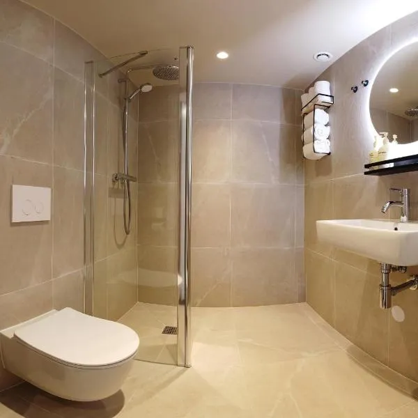 Hotel Spaander BW Signature Collection，位于福伦丹的酒店