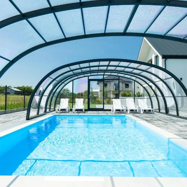 Apartamenty SeaLife，位于萨比诺瓦的酒店
