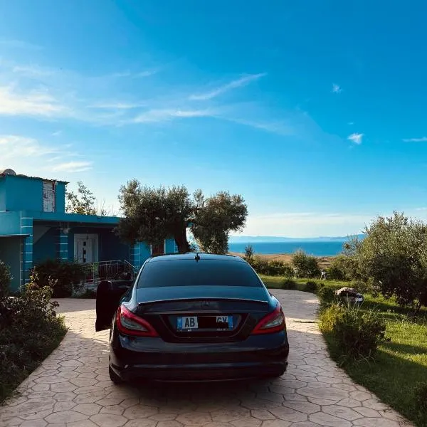Avi Villas Rodon，位于Shetaj的酒店