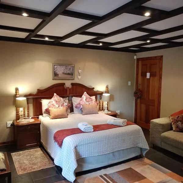 Heleen's B&B，位于阿曼济姆托蒂的酒店
