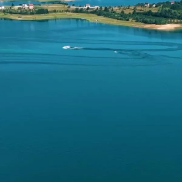Auto Camping Grubeša，位于Dronjići的酒店