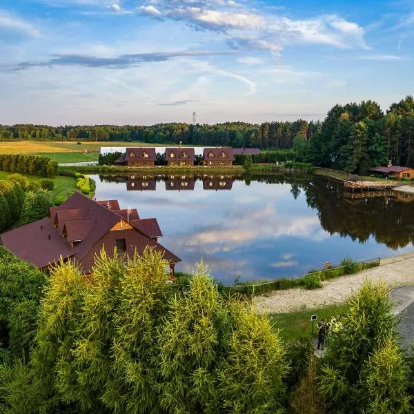 Cyziówka，位于Kamionka的酒店