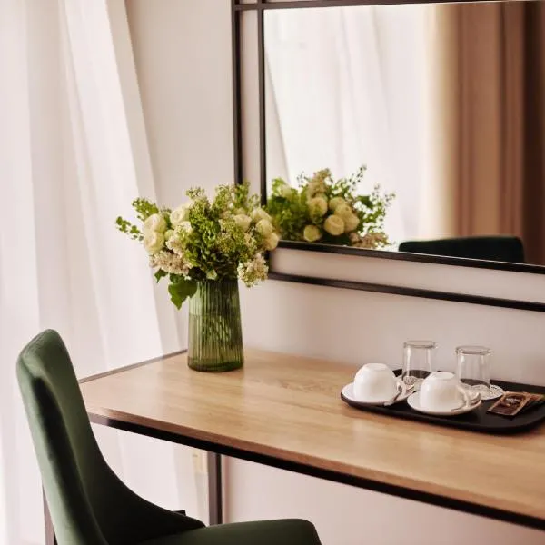 Felinger Concept Hotel,位于埃里温的酒店