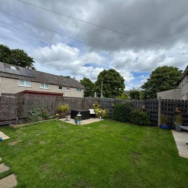 Edinburgh Home from Home，位于Edinburgh的酒店