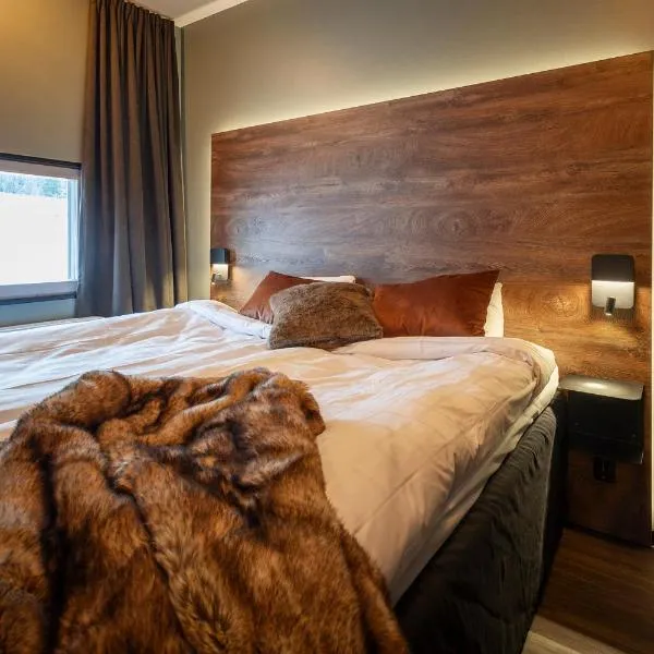 Skistar Lodge Lindvallen，位于萨伦的酒店