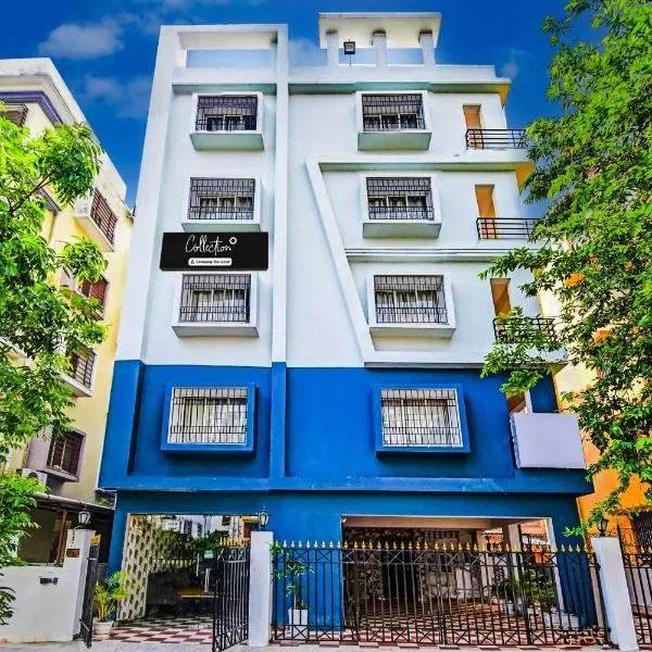 Super Collection O Bisarjan Ghat Formerly Eden Rocks，位于加尔各答的酒店