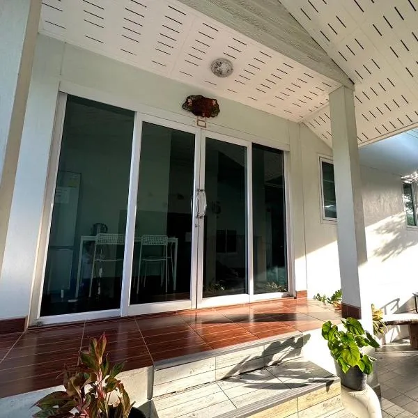 K house，位于Ban Bang Khen (1)的酒店