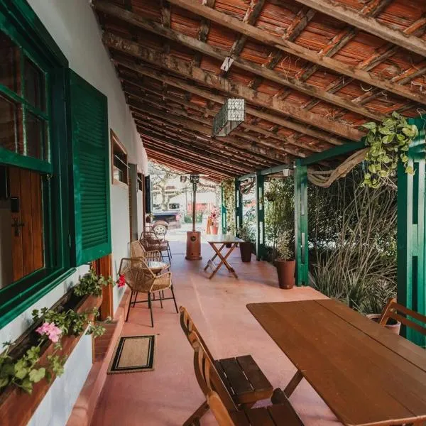 La Brume Casa，位于坎波斯杜若尔当的酒店
