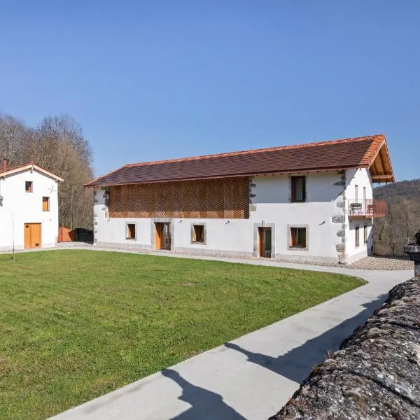 La Résidence Inco，位于圣贝尔特朗德科曼日的酒店