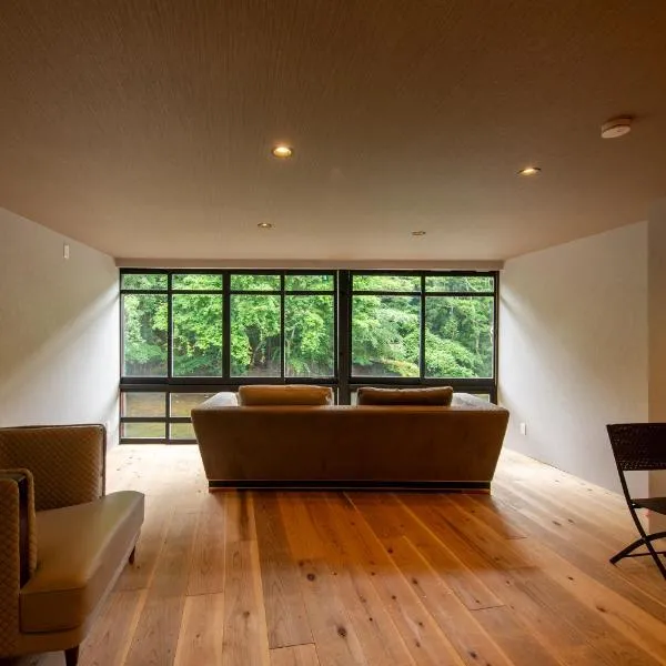 Musubi，位于名张的酒店