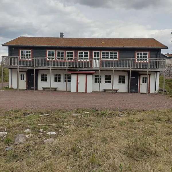 Centrum apartment Lindvallen，位于萨伦的酒店