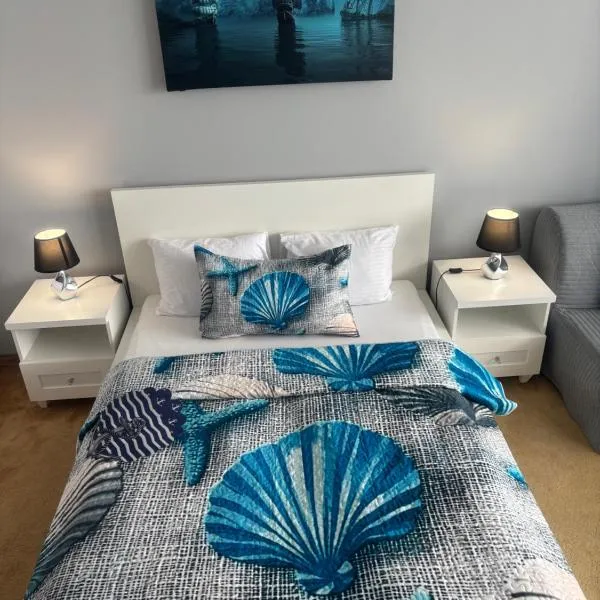 Apartament Nad Parsętą，位于科沃布热格的酒店