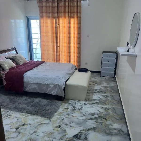 Studio meublé à Saint Louis Sénégal，位于圣路易斯的酒店