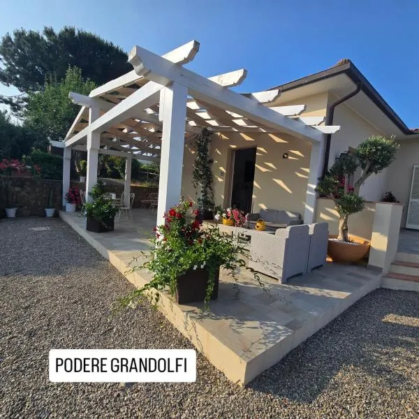 Podere Grandolfi B&B，位于卡波利韦里的酒店