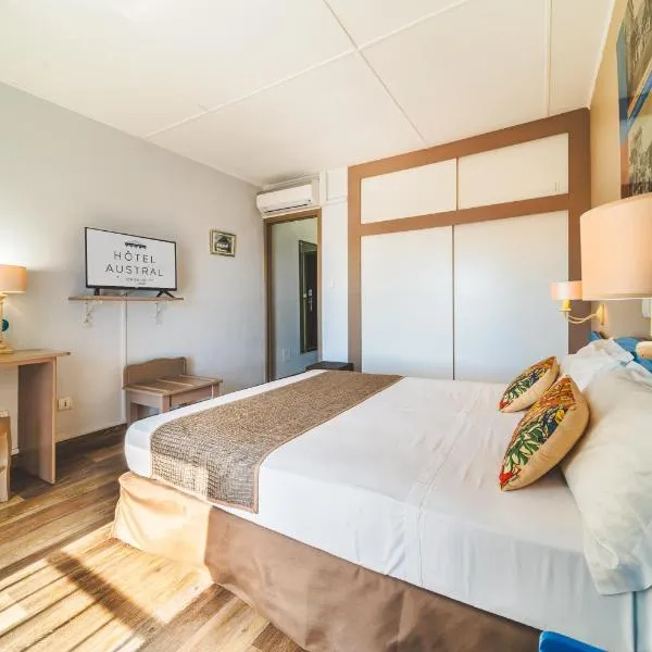 Hotel Austral by Exsel，位于圣丹尼斯的酒店