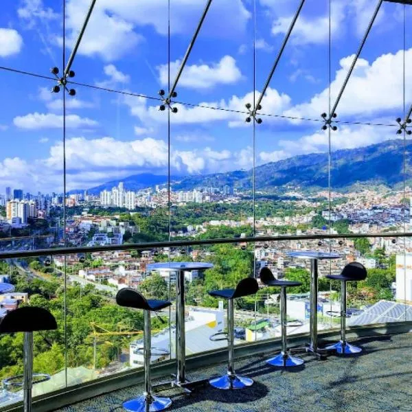 Hotel Roseliere Bucaramanga，位于布卡拉曼加的酒店