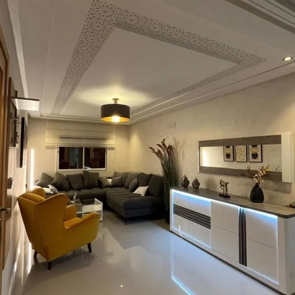 New apartment for rent in Bades - Al Hoceima，位于胡塞马的酒店