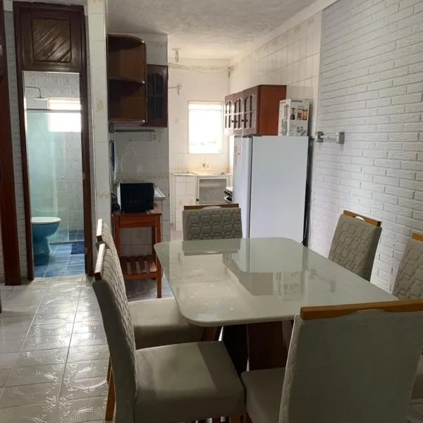 COP 30 - apt Residencial Cesário Alvim，位于贝伦的酒店