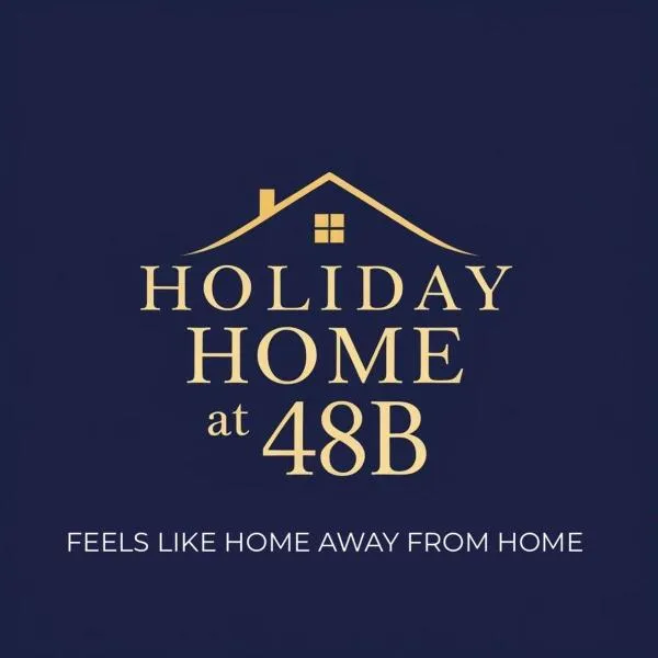 The Holiday Home at 48b，位于Aughamullan的酒店