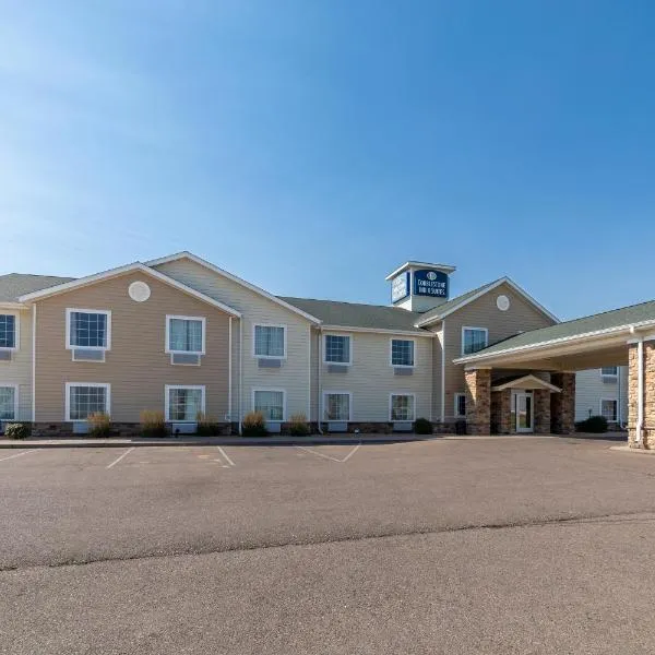 Cobblestone Inn and Suites - Eaton，位于伊顿的酒店