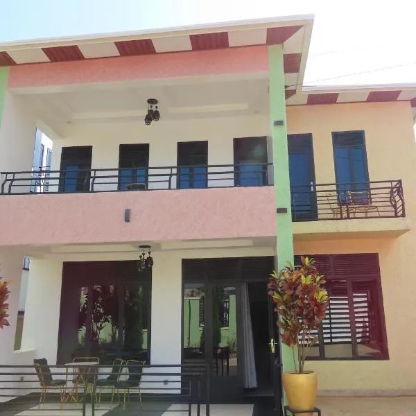 BnB MOUNTAIN VIEW - KIGALI，位于基加利的酒店