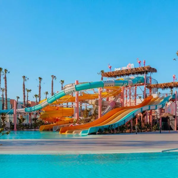ON City Resort All Inclusive Prime，位于马塔拉斯卡尼亚斯的酒店
