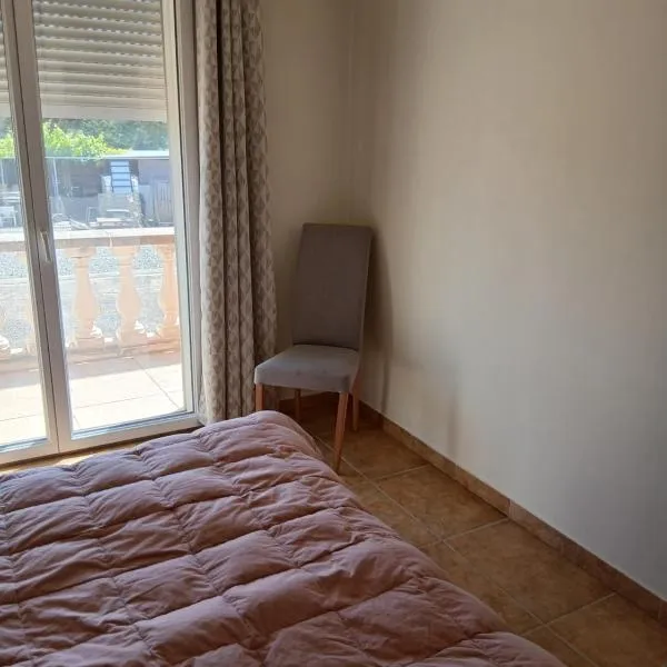 Chez Rachel chambre d'hôte à Aléria，位于阿莱里亚的酒店