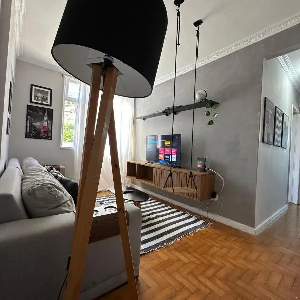 MAGNÍFICO apartamento，位于里约热内卢的酒店