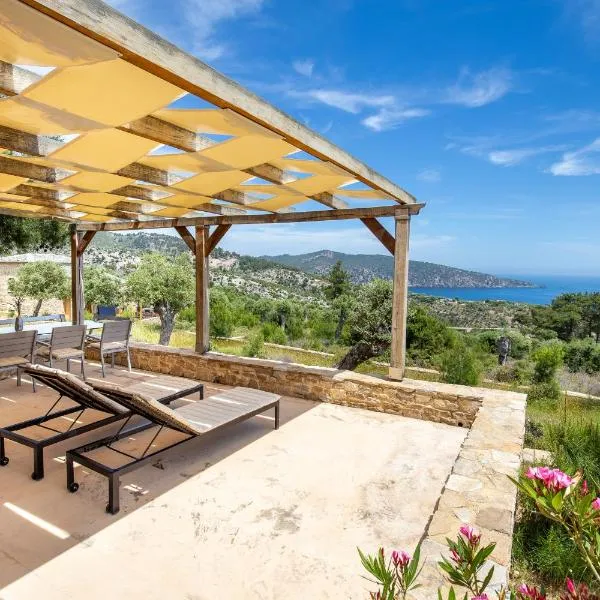 NOUS Village，位于阿利基的酒店