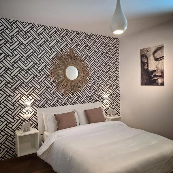 La Maison de Maria en Calabre，位于肯波拉圣吉奥瓦尼的酒店