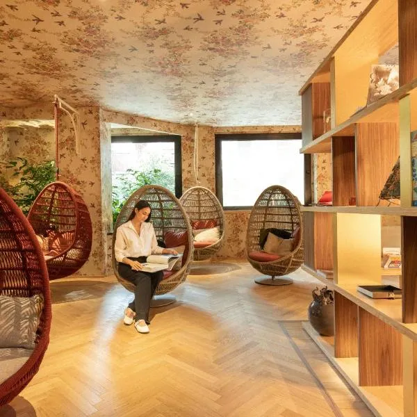 QC Room Milano Porta Romana，位于米兰的酒店