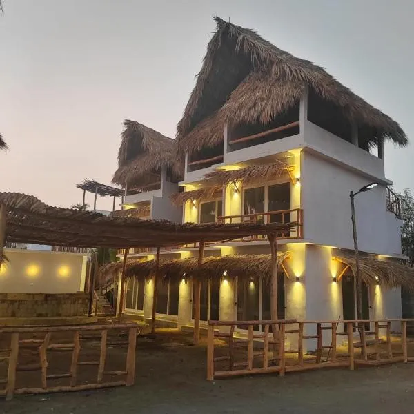 Lemon Tree El Paredon，位于El Paredón Buena Vista的酒店