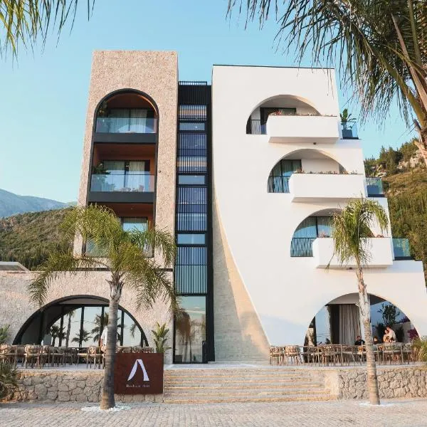 Amarea Boutique Hotel，位于德尔米的酒店