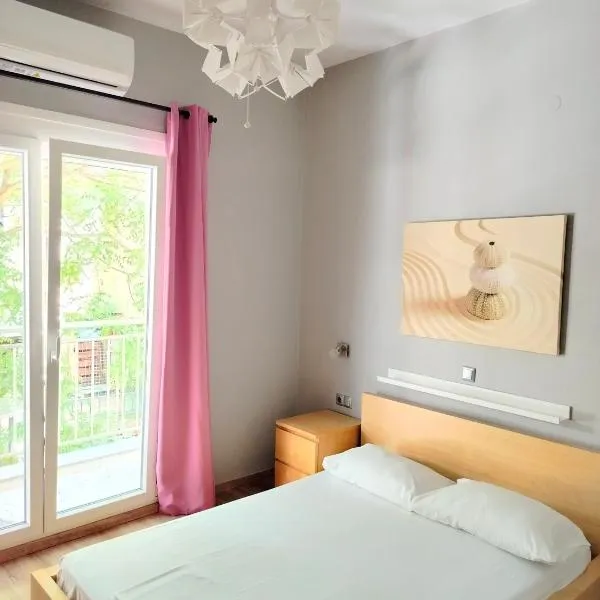 Hotel Europa - Family and Senior Friendly，位于卡瓦拉的酒店