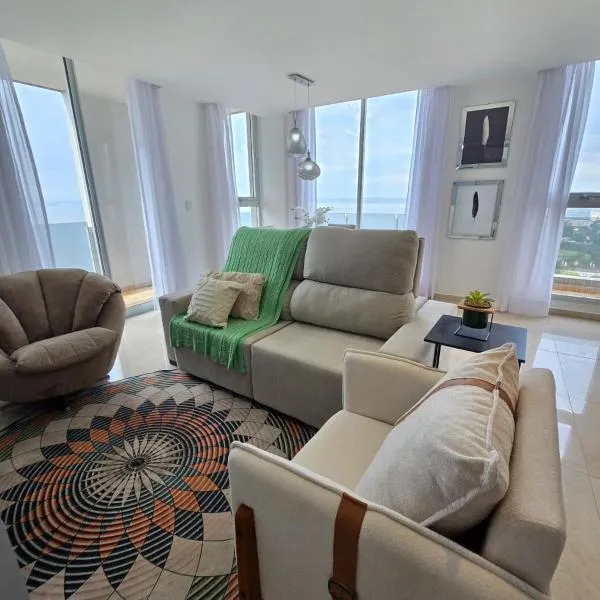 Departamento Costanera 2，位于波萨达斯的酒店