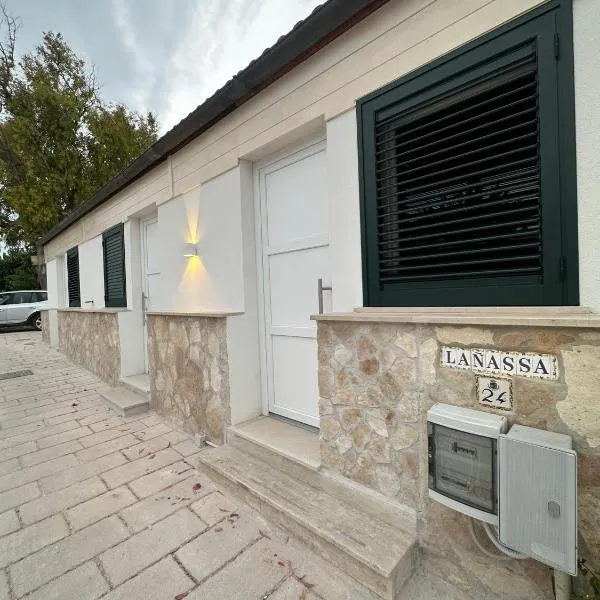 La Nassa Rooms，位于圣多米诺的酒店