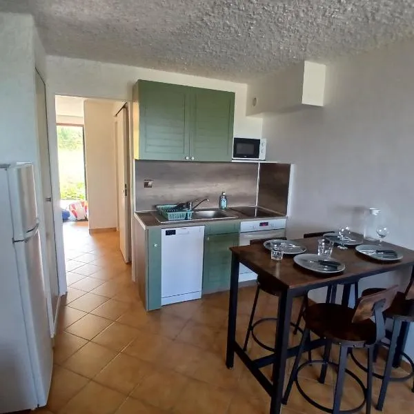 Appartement station de Laye，位于Laye的酒店