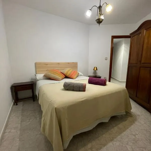 Luz de Ordesa，位于博尔塔纳的酒店