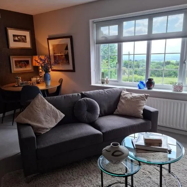 High House View，位于鲁贝里的酒店