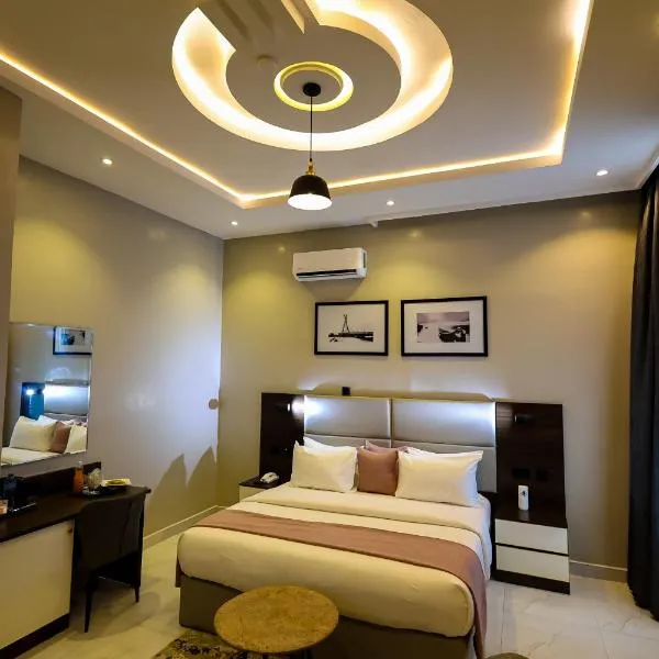 Ringruby Hotel, Eso Close，位于伊凯贾的酒店