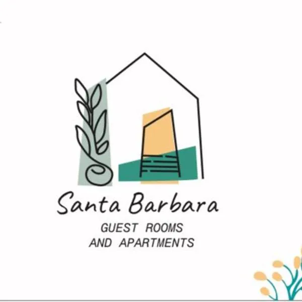 Santa Barbara Guest House，位于托尔基亚拉的酒店