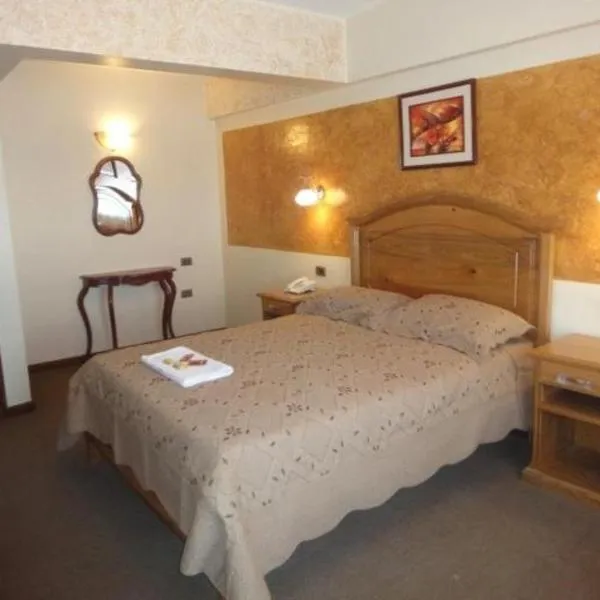 HOTEL MAISON FIORI Plaza Colon，位于科恰班巴的酒店