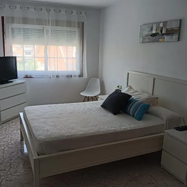 Piso en o grove，位于格罗韦的酒店