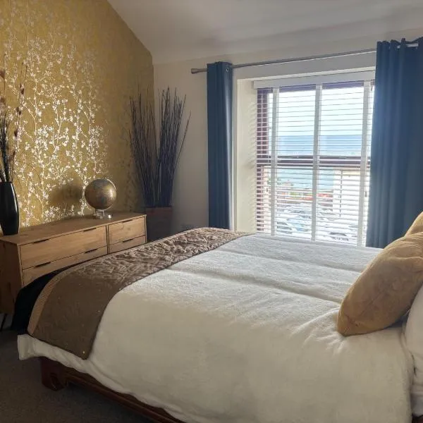 Penmaenmawr Coastal Retreat，位于Penmaen-mawr的酒店