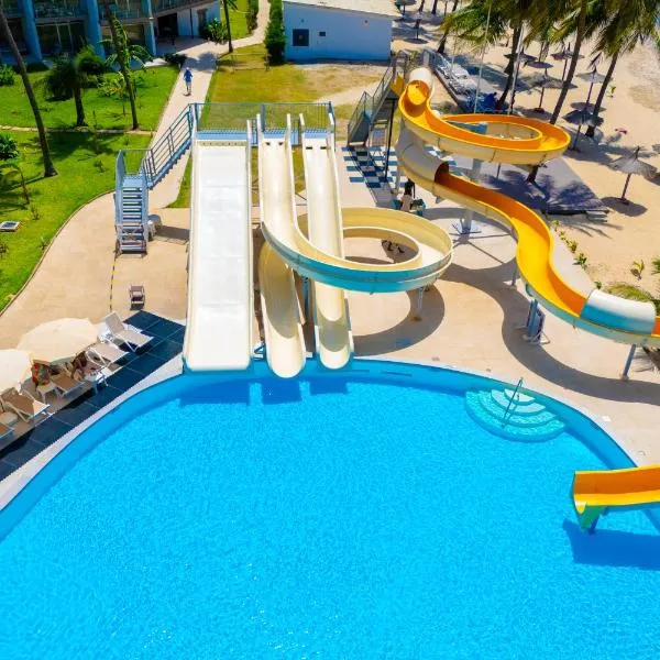 Kombo Beach Resort，位于萨拉昆达的酒店