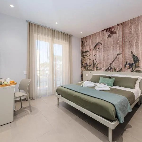 Dolce Marea Bed&Spa，位于加埃塔的酒店