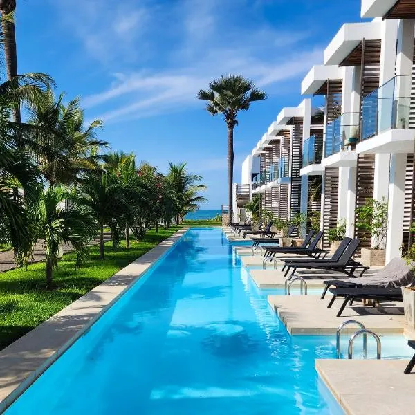 Tamala Beach Resort，位于科图的酒店