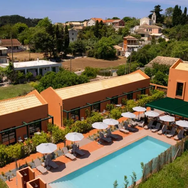 Cape Resort，位于佩罗德斯的酒店